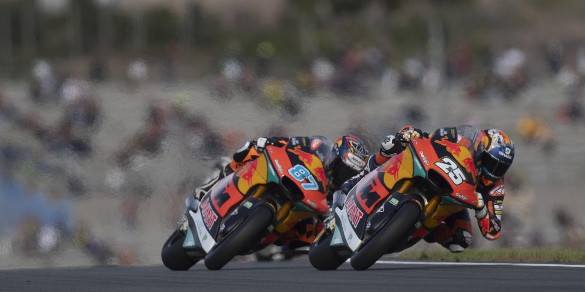 Ni Remy ni Raúl, la pole de Cheste es para Corsi