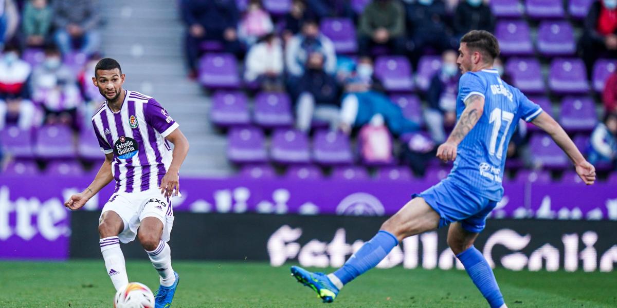 Así ha sido el Valladolid 3 - 0 Fuenlabrada: resumen, resultado y goles | LaLiga SmartBank