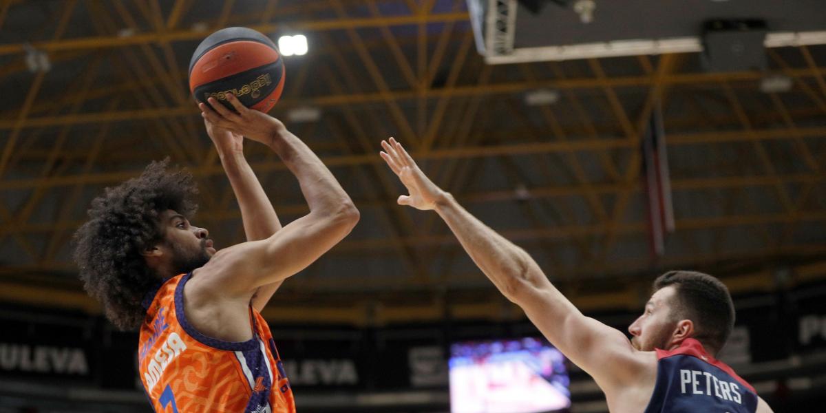 Las Ventanas FIBA podrían asolar al Valencia Basket
