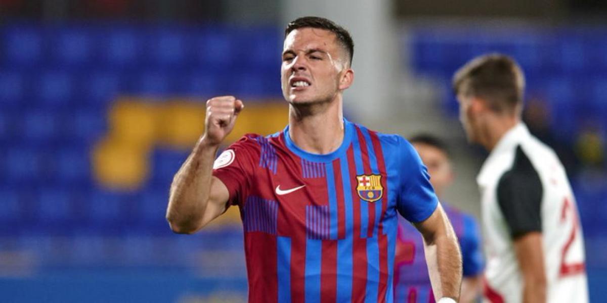 Barça B - San Fernando, en directo | Primera RFEF