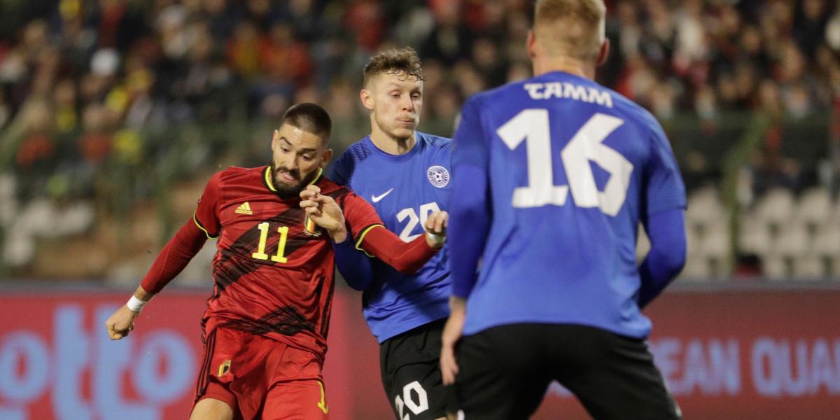 Bélgica no libera a Carrasco: ¿Agravio?