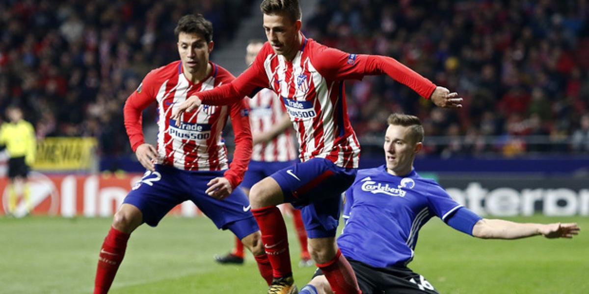 Sergi, de debutar con Simeone a buscar equipo con AFE