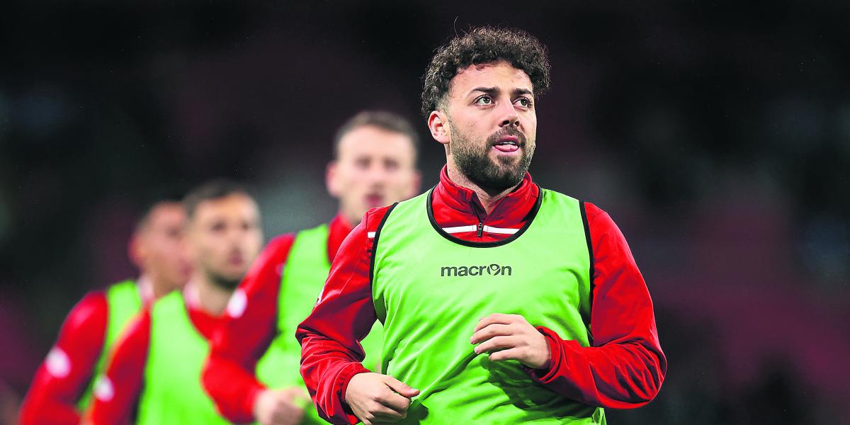 Keidi Bare se partirá la cara ante España en la Eurocopa