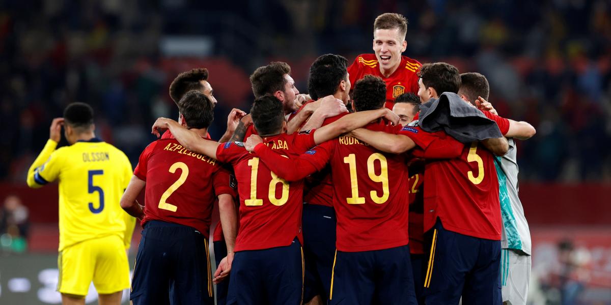 Estas son las 13 selecciones clasificadas para el Mundial de Qatar de 2022