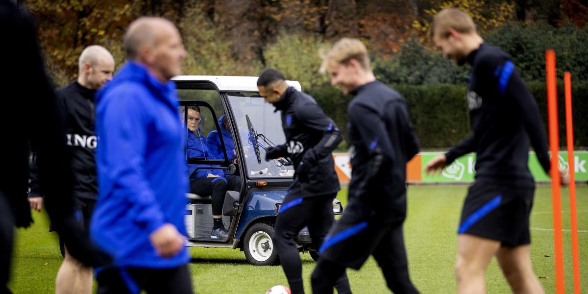 Final para los Países Bajos de Memphis y De Jong ante Noruega