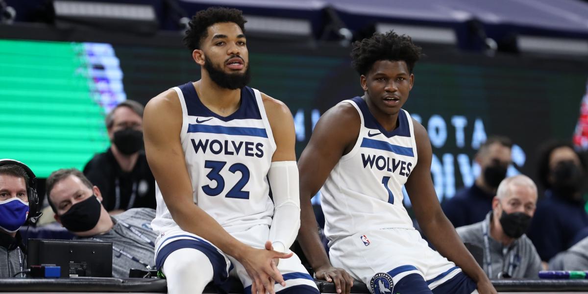 La NBA multa a los Timberwolves por organizar un entreno fuera de temporada