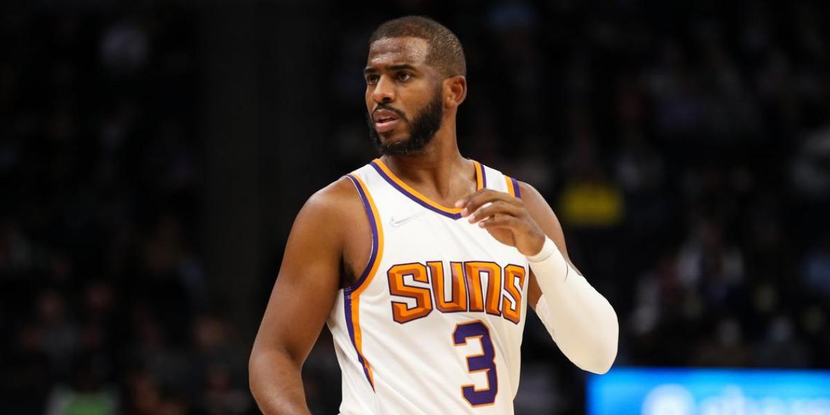 Un último cuarto mágico de Chris Paul sentencia a los Timberwolves