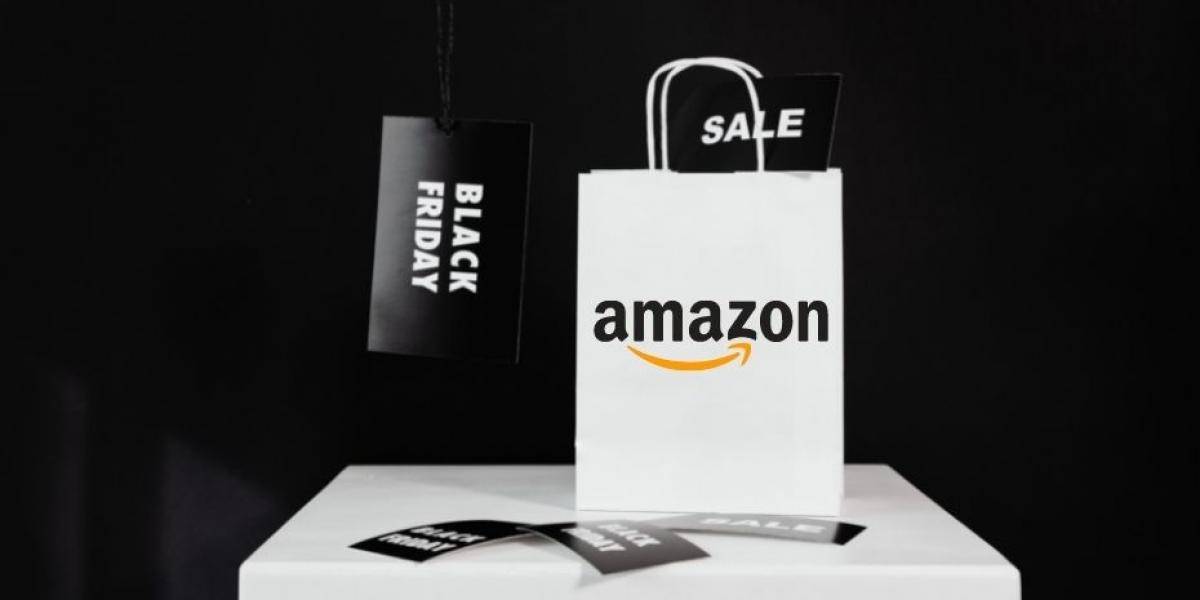 Amazon rebaja 5 de sus top ventas en el Black Friday