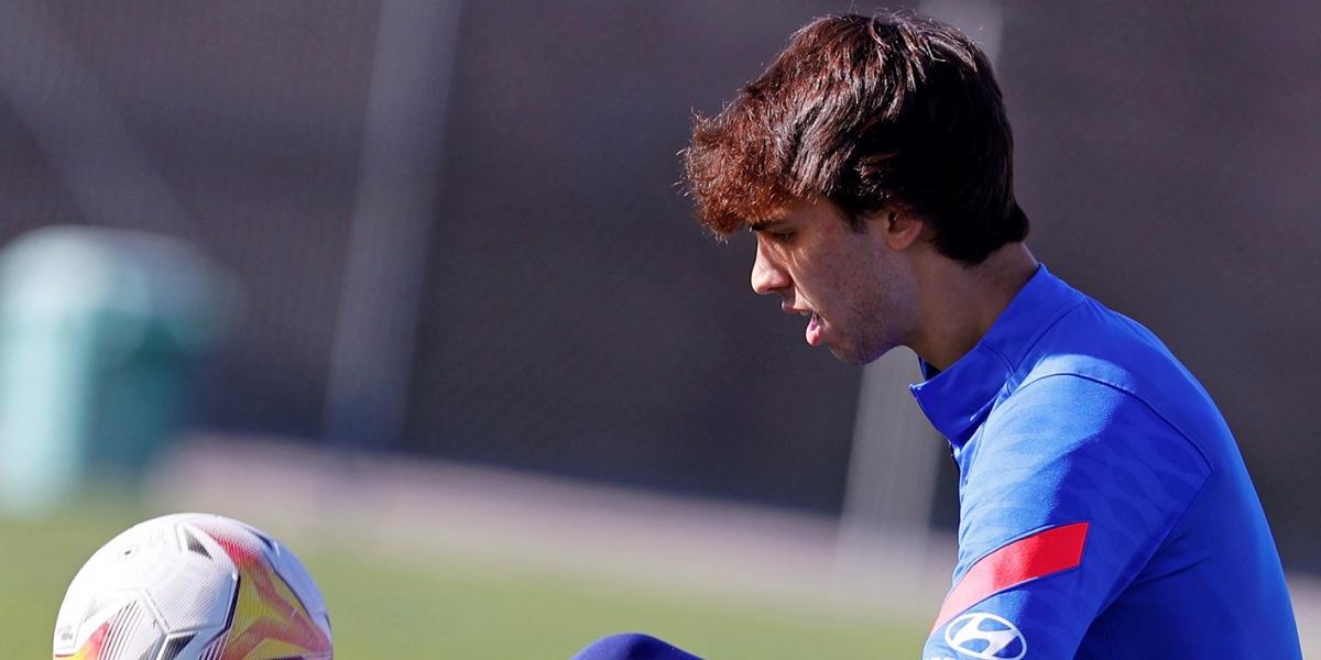 Joao Félix no entra finalmente en una lista con una baja de última hora
