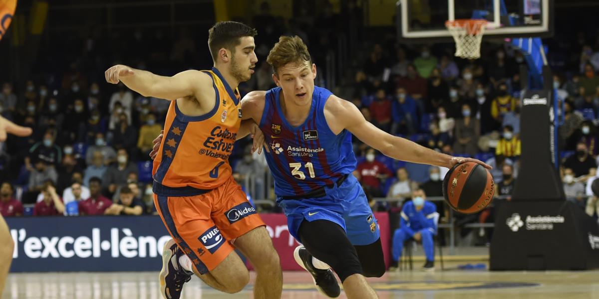 El CSKA Moscú pone a prueba el carácter del Barça