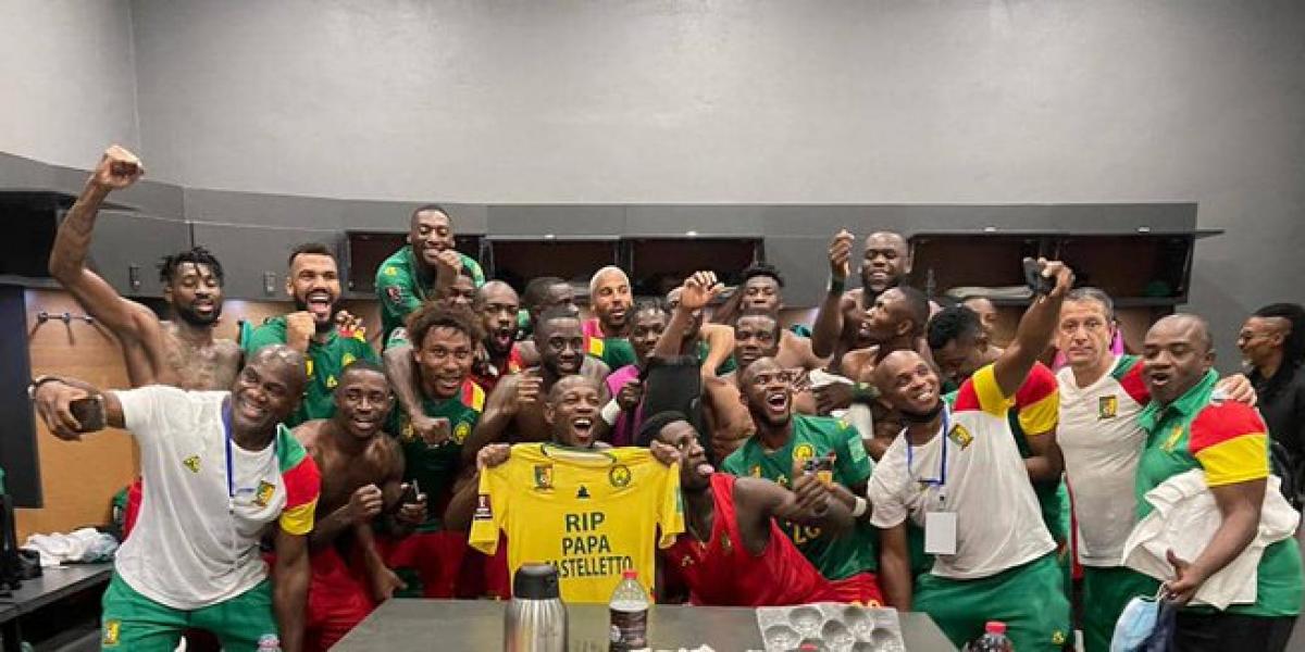 Camerún pasa ronda y deja a Costa de Marfil sin Mundial