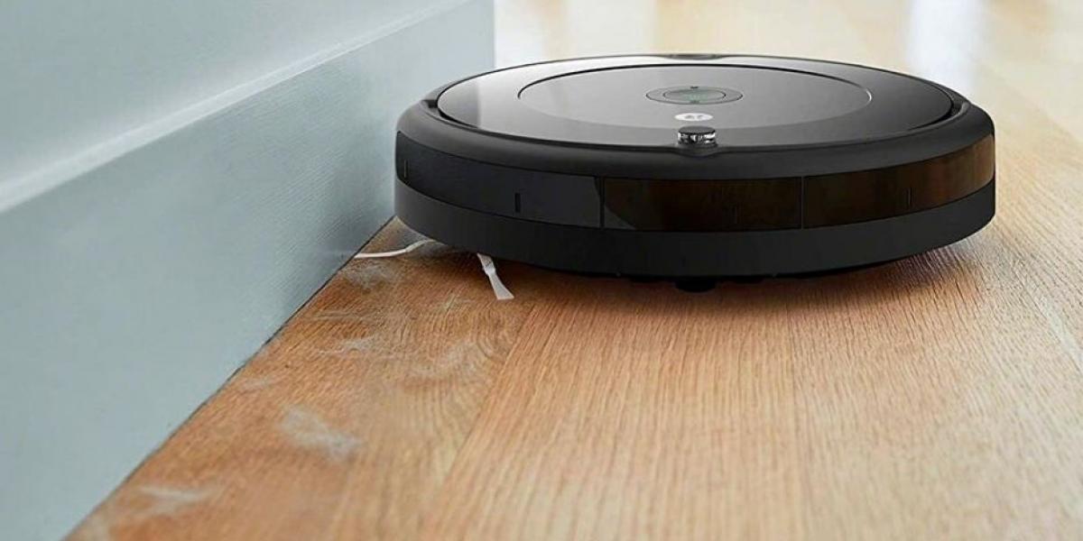 Este Roomba está a mitad de precio por el Black Friday 2021 solo durante unas horas