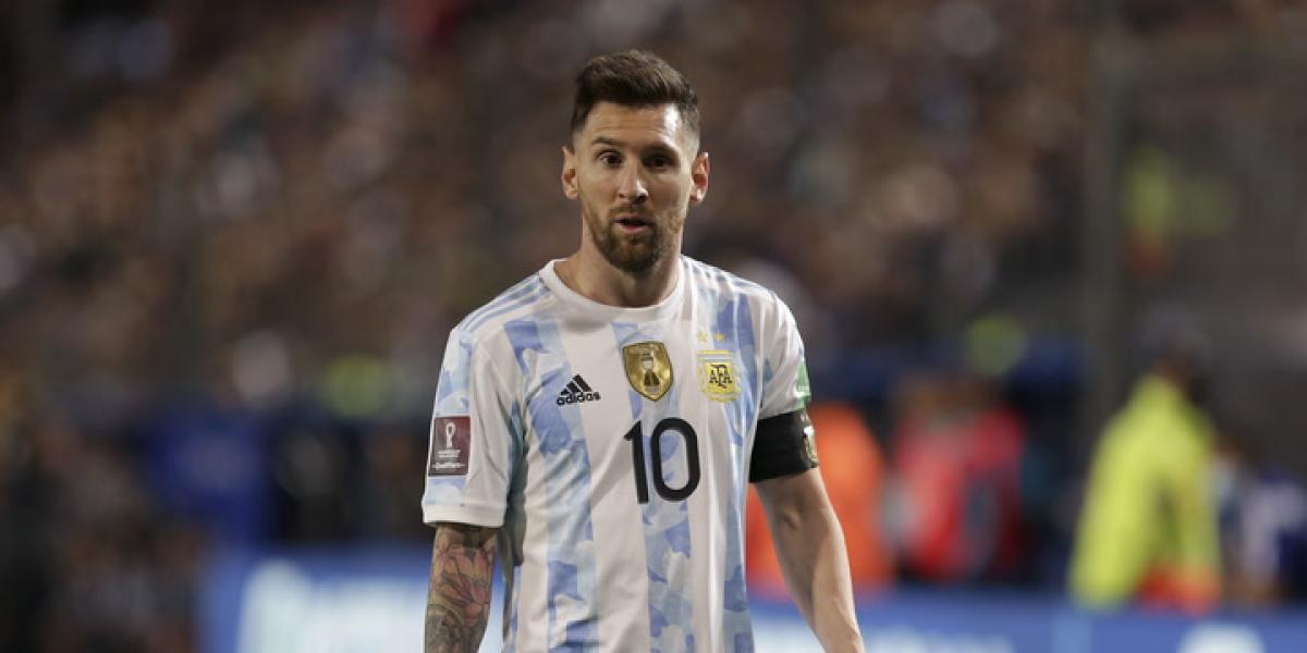 ¡Messi no sabía que aún podía clasificarse para el Mundial!