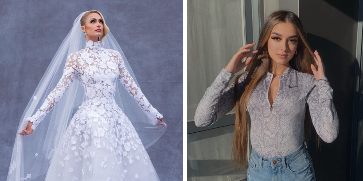Los seis vestidos de Paris Hilton y el infierno de Julia Janeiro