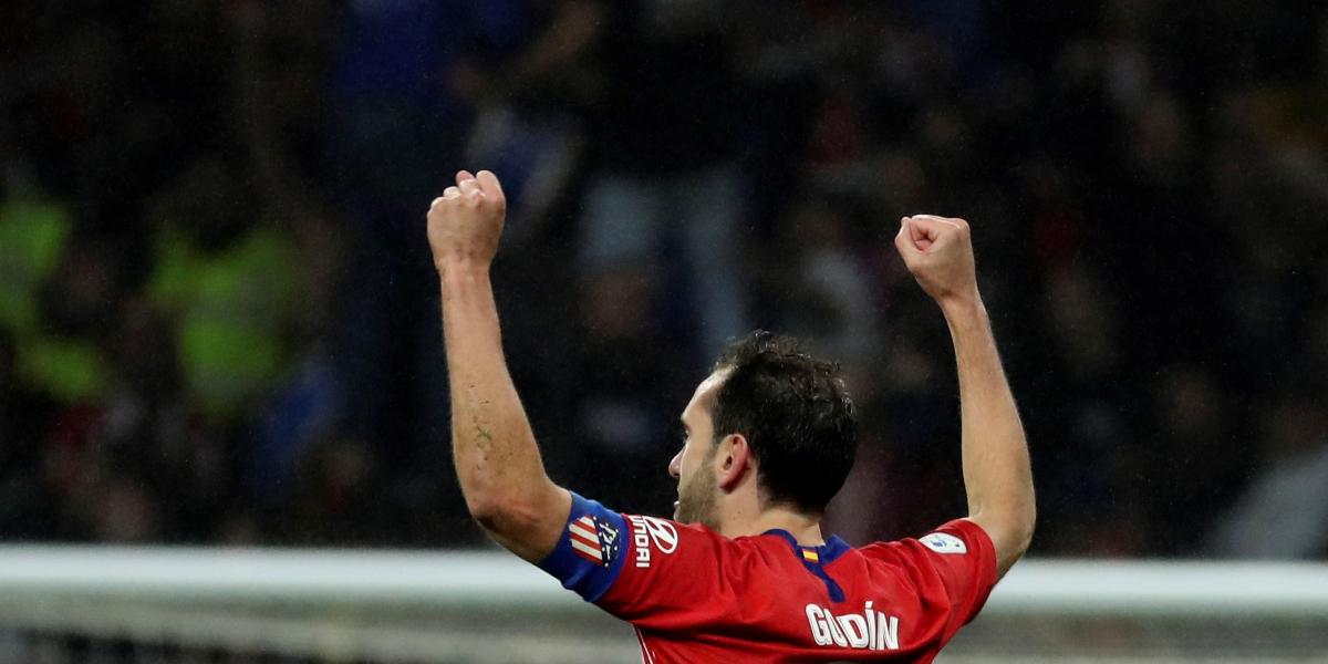 Godín queda libre el 1 de enero y se pone a tiro del Atlético