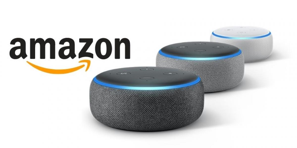 Descuentos anticipados del 35% en dispositivos Amazon por el Black Friday 2021