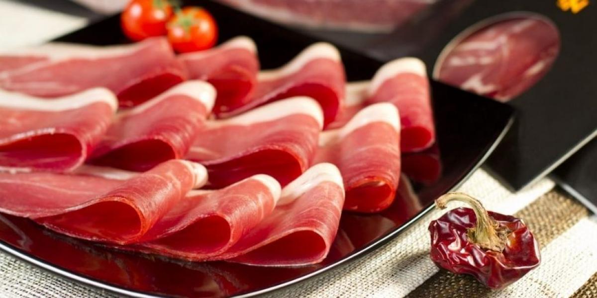 Amazon se prepara para el Black Friday 2021 con este jamón ibérico pata negra en oferta