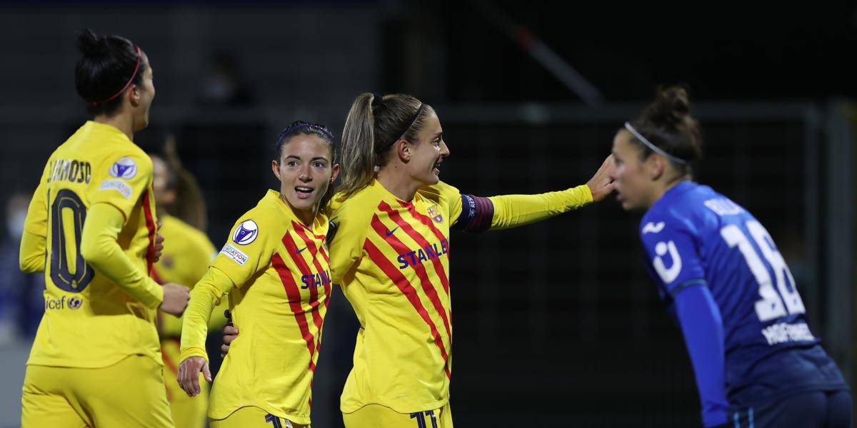 Cuatro jugadoras del Barça aspiran al FIFA The Best