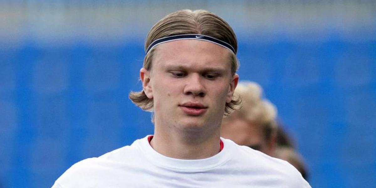 Raiola desvela los posibles destinos de Haaland