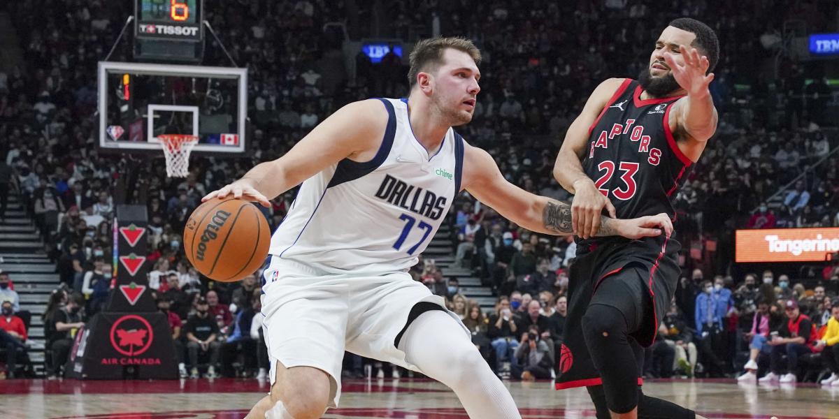Luka Doncic, la estrella que resta: los datos que cuestionan su rendimiento