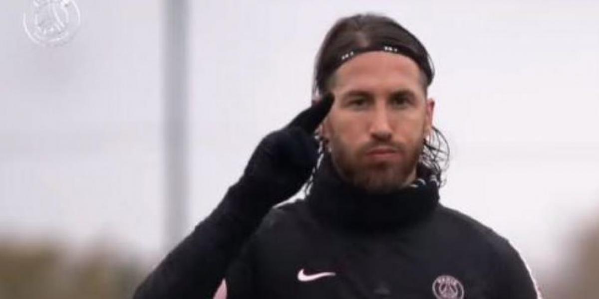 Finalmente el debut de Ramos tendrá que esperar