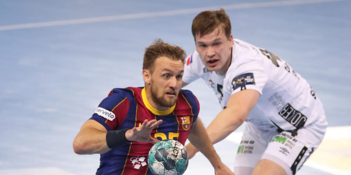 El Barça, aún con Barrufet, renovó a Gonzalo y Cindric hasta 2025