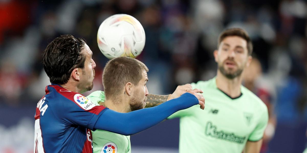 Así ha sido el Levante 0 - 0 Athletic de Bilbao: resumen, resultado y goles | LaLiga Santander