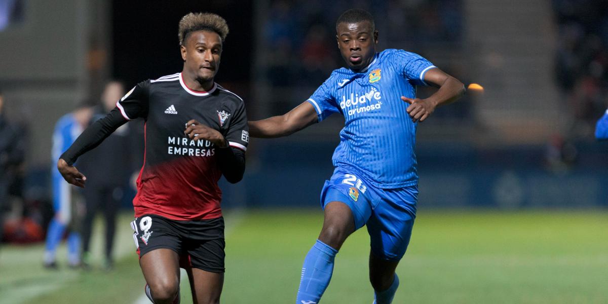 1-1: Un heroico Fuenlabrada se deja dos puntos en la orilla