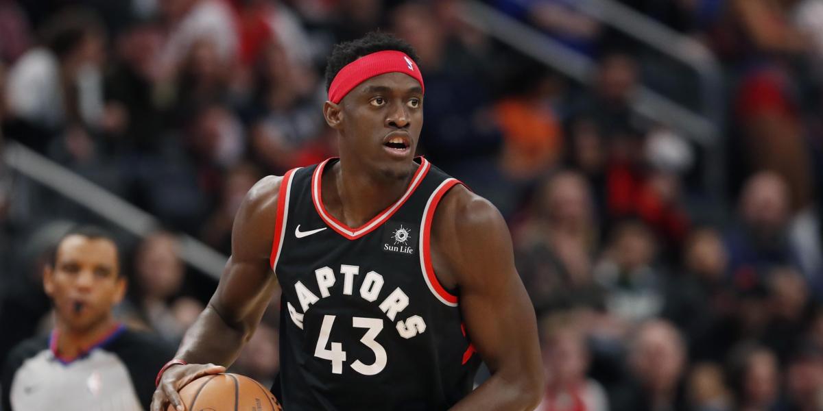 89-108. Un enorme Siakam lidera la barrida de los Raptors en Sacramento