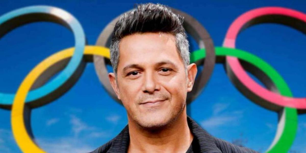 Alejandro Sanz está preparando una canción para el Real Madrid