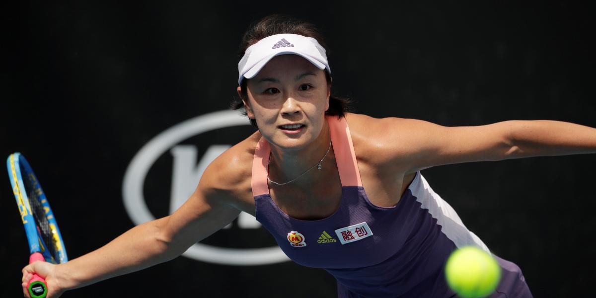 La ONU insiste en que se investigue la agresión sexual denunciada por Peng Shuai
