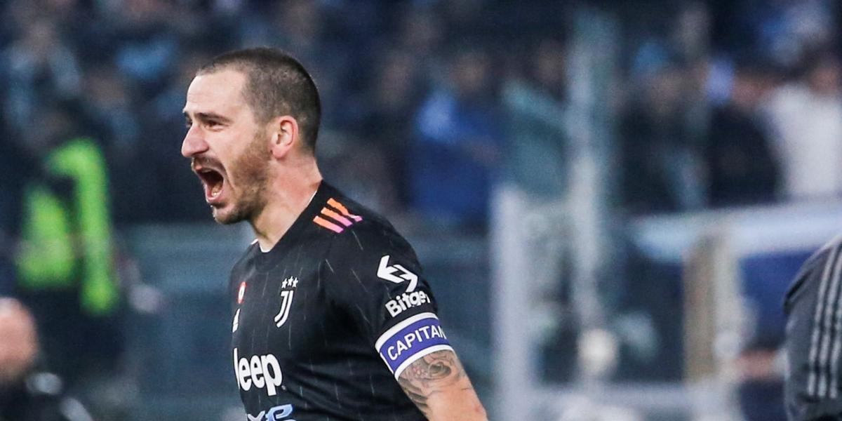 0-2: La Juve gana al Lazio con dos penaltis de Bonucci