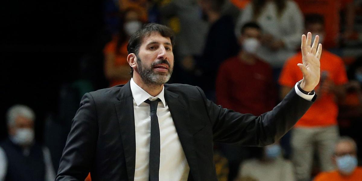 Mumbrú: Habrá un ambiente hostil, pero siempre es bonito jugar en Vitoria