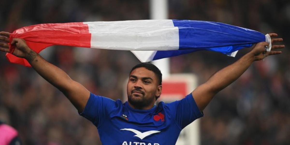 40-25: Francia consigue una victoria récord sobre los All Blacks