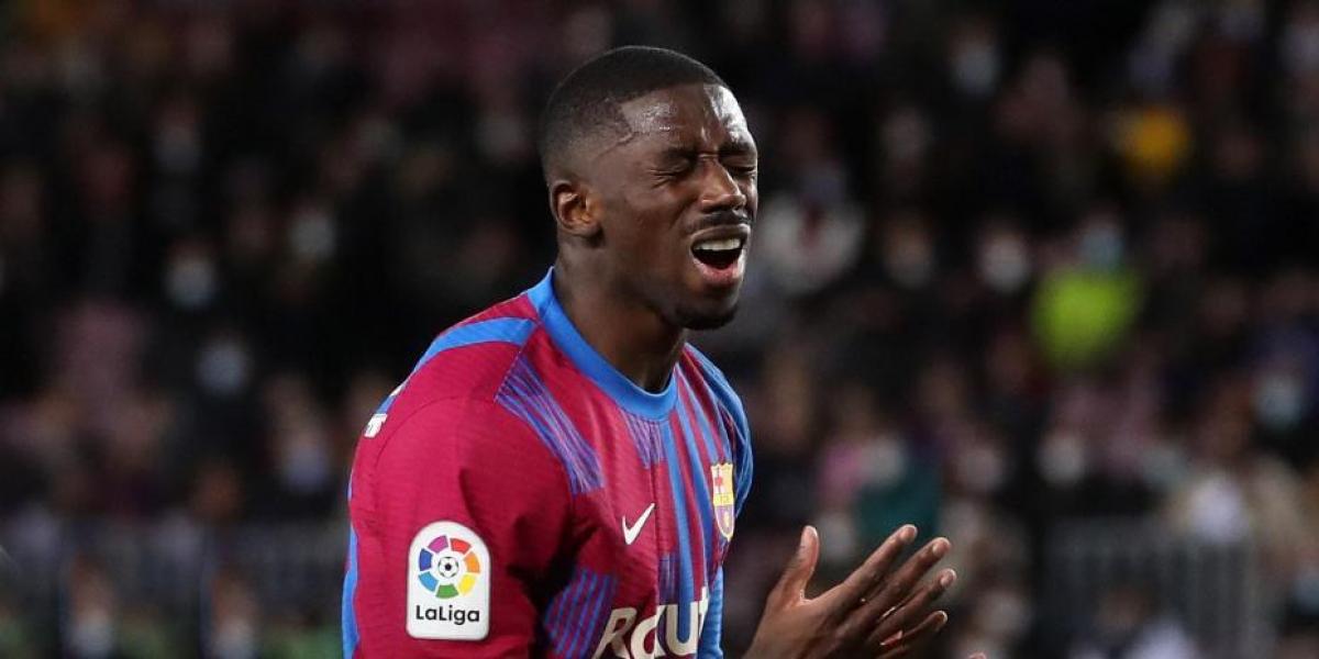 El Barça negocia con el PSG por Dembélé, pero no acepta jugadores