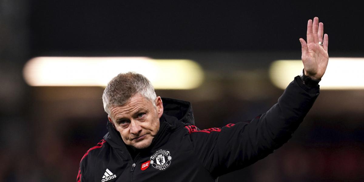 La destitución de Solskjaer, inminente