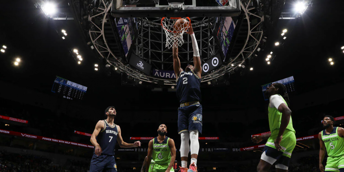 Los Wolves se exhiben ante unos Grizzlies con minutos para Aldama
