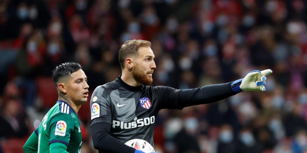 Oblak cierra la puerta de casa