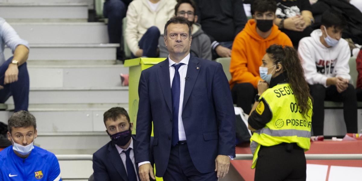 Velasco: Hemos sabido sufrir, pero así también se ganan títulos y partidos