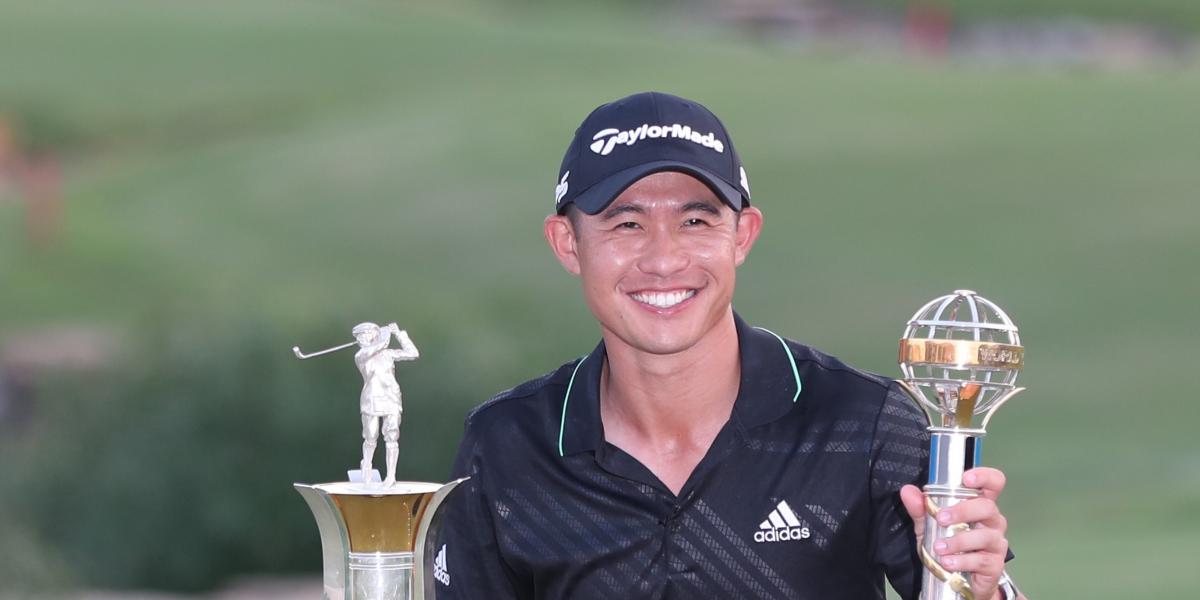 Morikawa y McIlroy comenzarán la temporada 2022 en Abu Dhabi