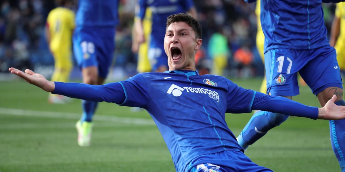 Cuenca encarrila el triunfo del Geta