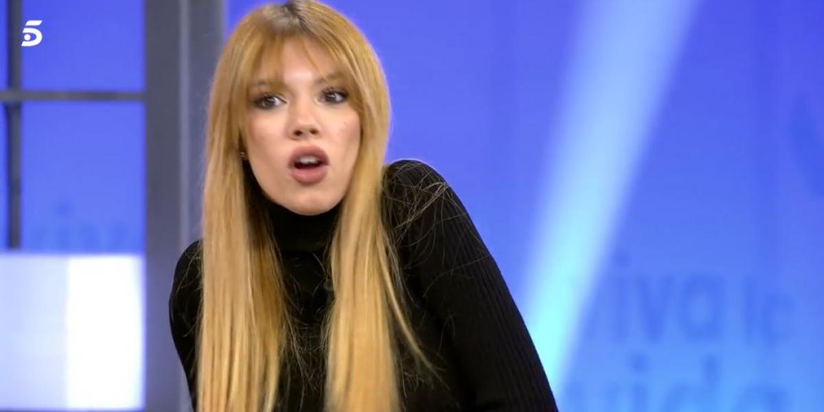 Alejandra Rubio posa con su hermano mayor en redes