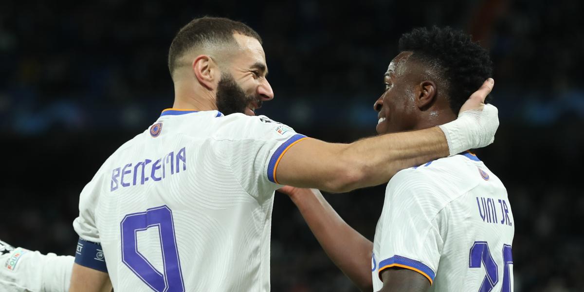 El Real Madrid manda en el Mejor 11 de LaLiga del CIES