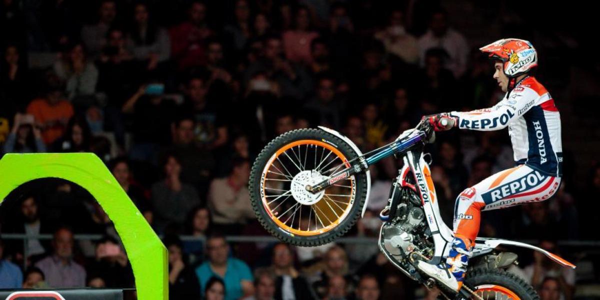 Toni Bou conquista su décimo quinta corona mundial de X-Trial