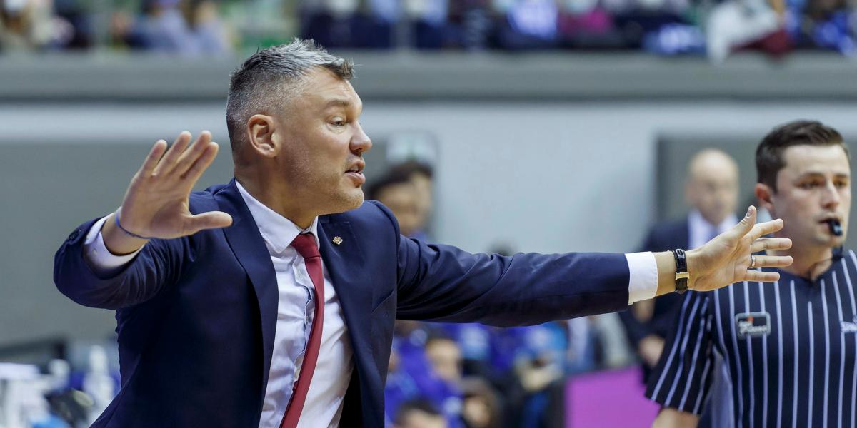 Jasikevicius: Sanli lo está haciendo muy bien