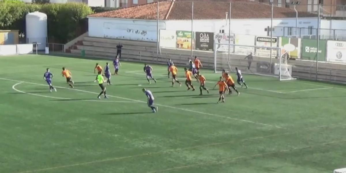 El hijo de Palop emula a su padre y marca en el último minuto
