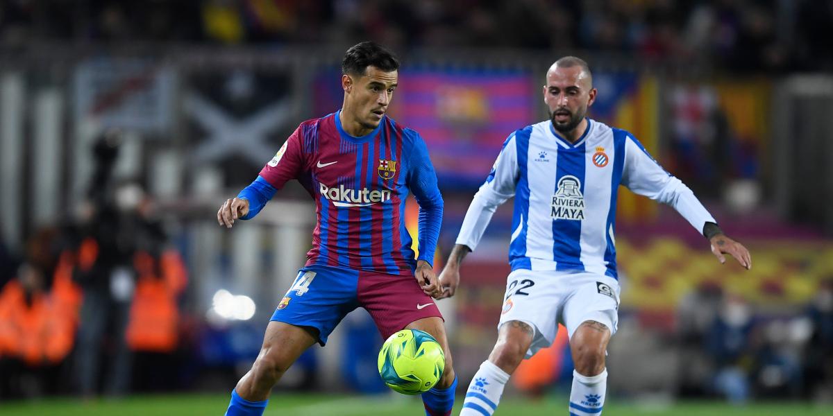 En Inglaterra insisten en el fichaje de Coutinho