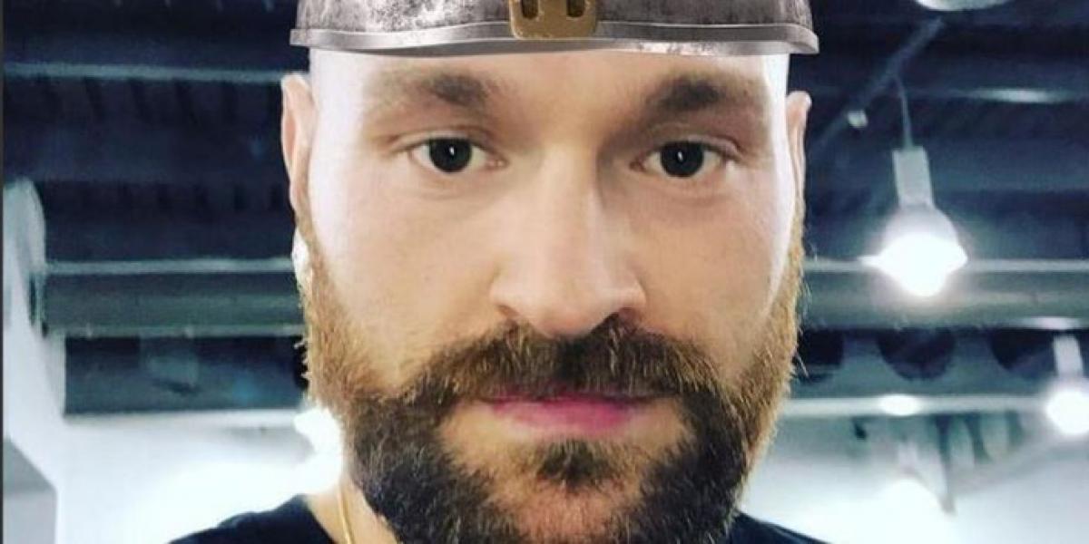 El brutal entrenamiento de Tyson Fury en el gimnasio que duele solo verlo