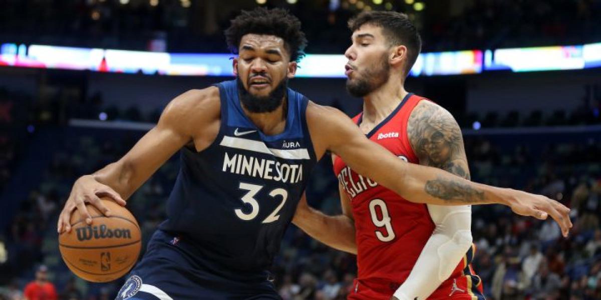 Willy Hernangómez, por fin con minutos, brilla con los Pelicans