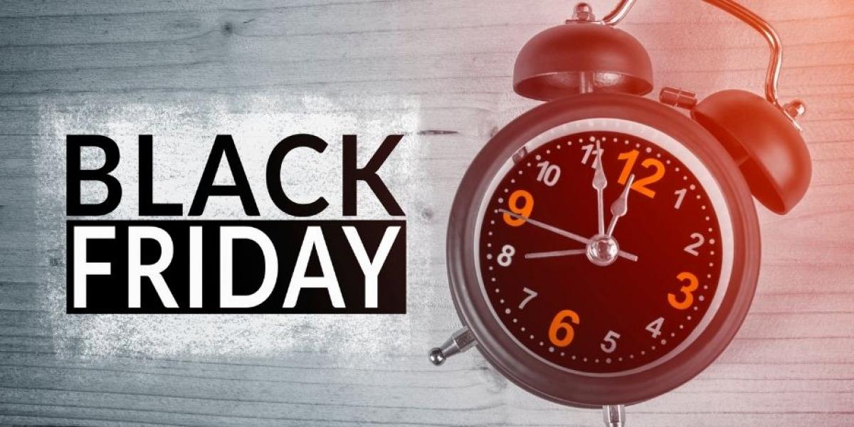 Consejos para protegernos de los ciberdelincuentes durante el Black Friday